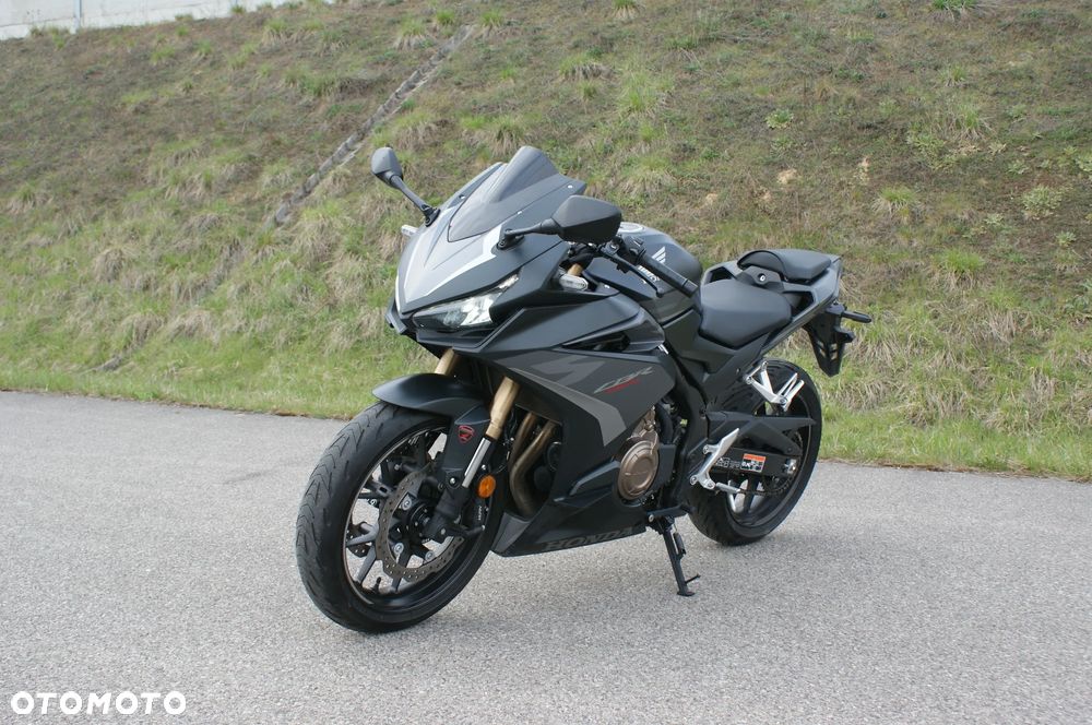 Honda CBR - 6