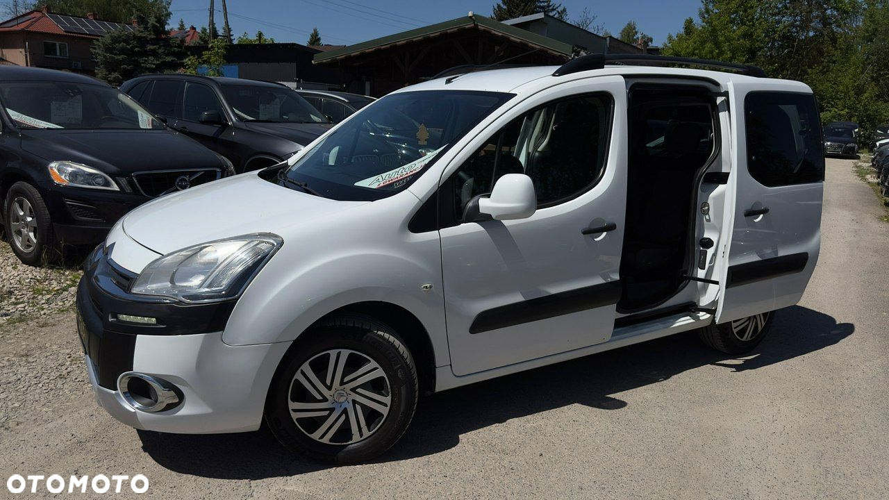Citroën Berlingo - 17
