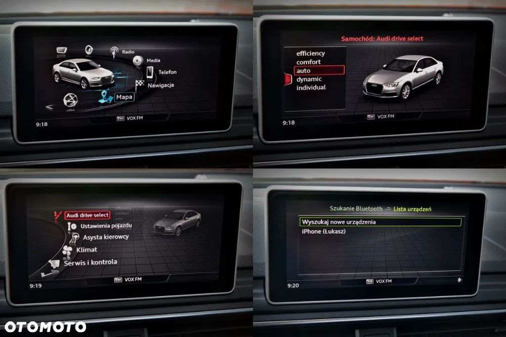 Audi A4 Limousine 2.0 TFSI ultra Design - 12
