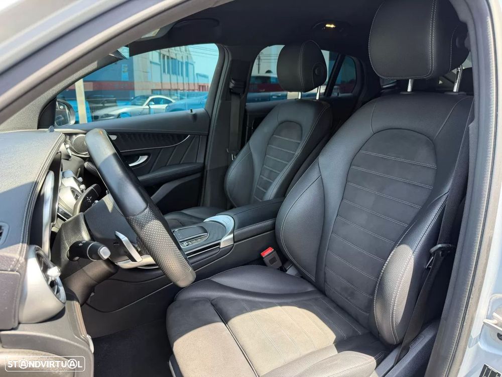 Mercedes-Benz GLC 300 de 4Matic 9G-TRONIC AMG Line Plus - 13