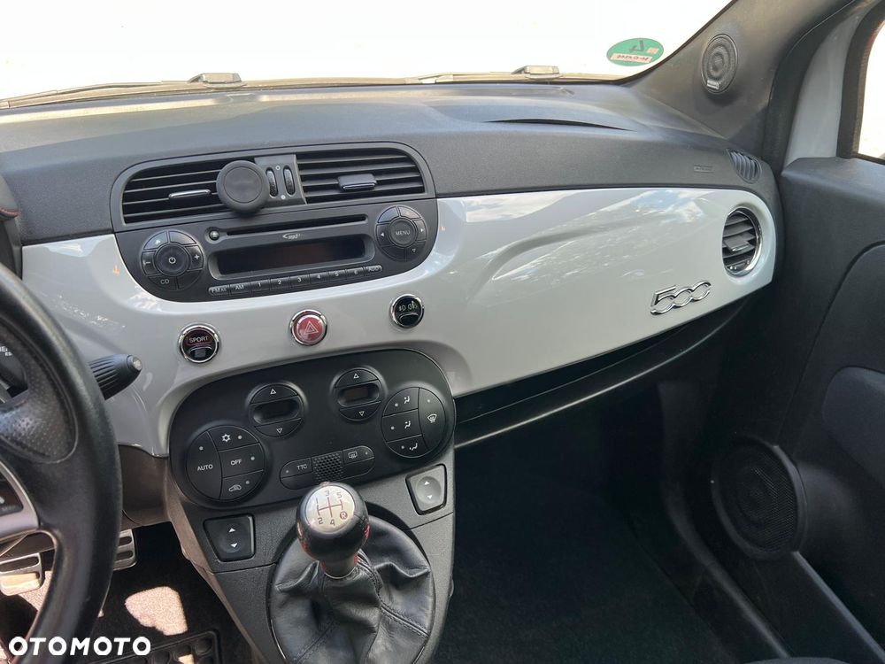 Abarth 500 - 8