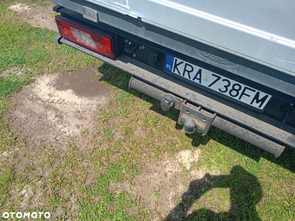 Ford DOBBELTKABINE - 17