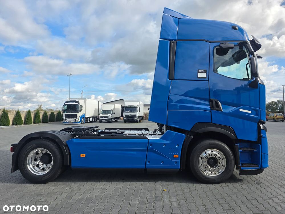 Renault T 480/288Tkm2022r Najwyższa kabina/FULL LED/Duże zbiorniki/SUPER STAN ! ! ! - 5