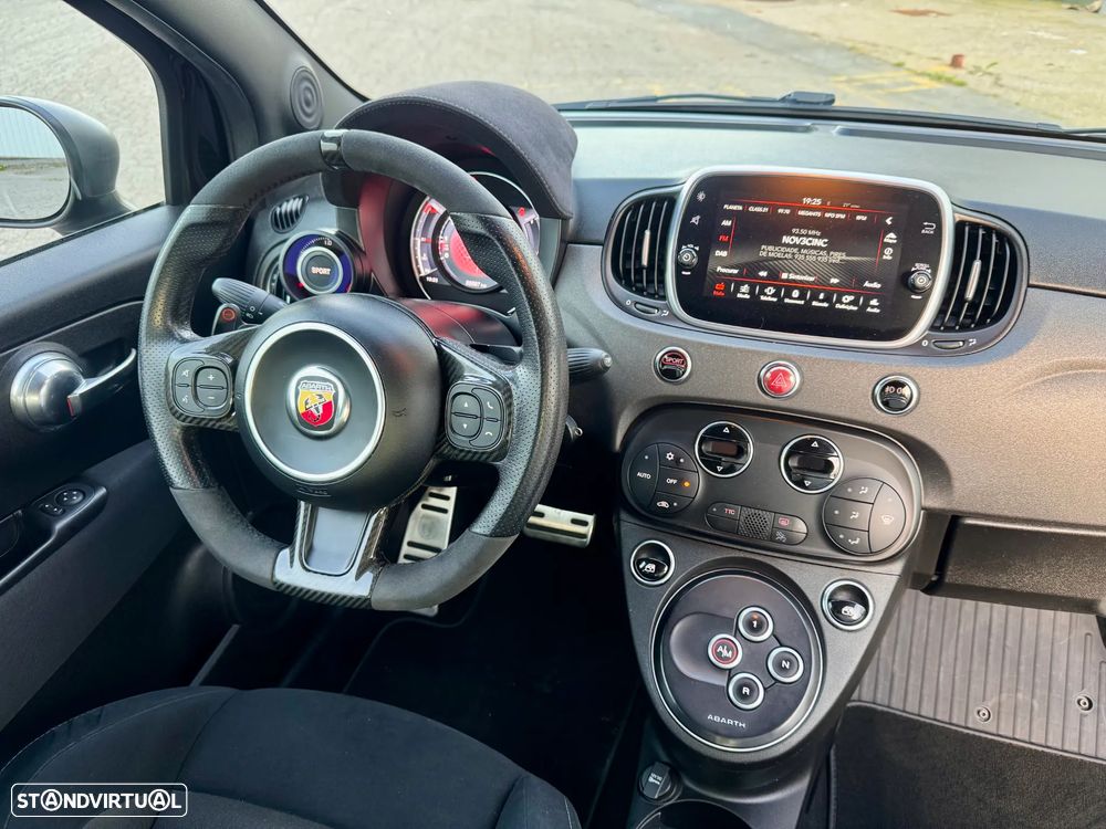 Abarth 595 Aut. Competizione - 7