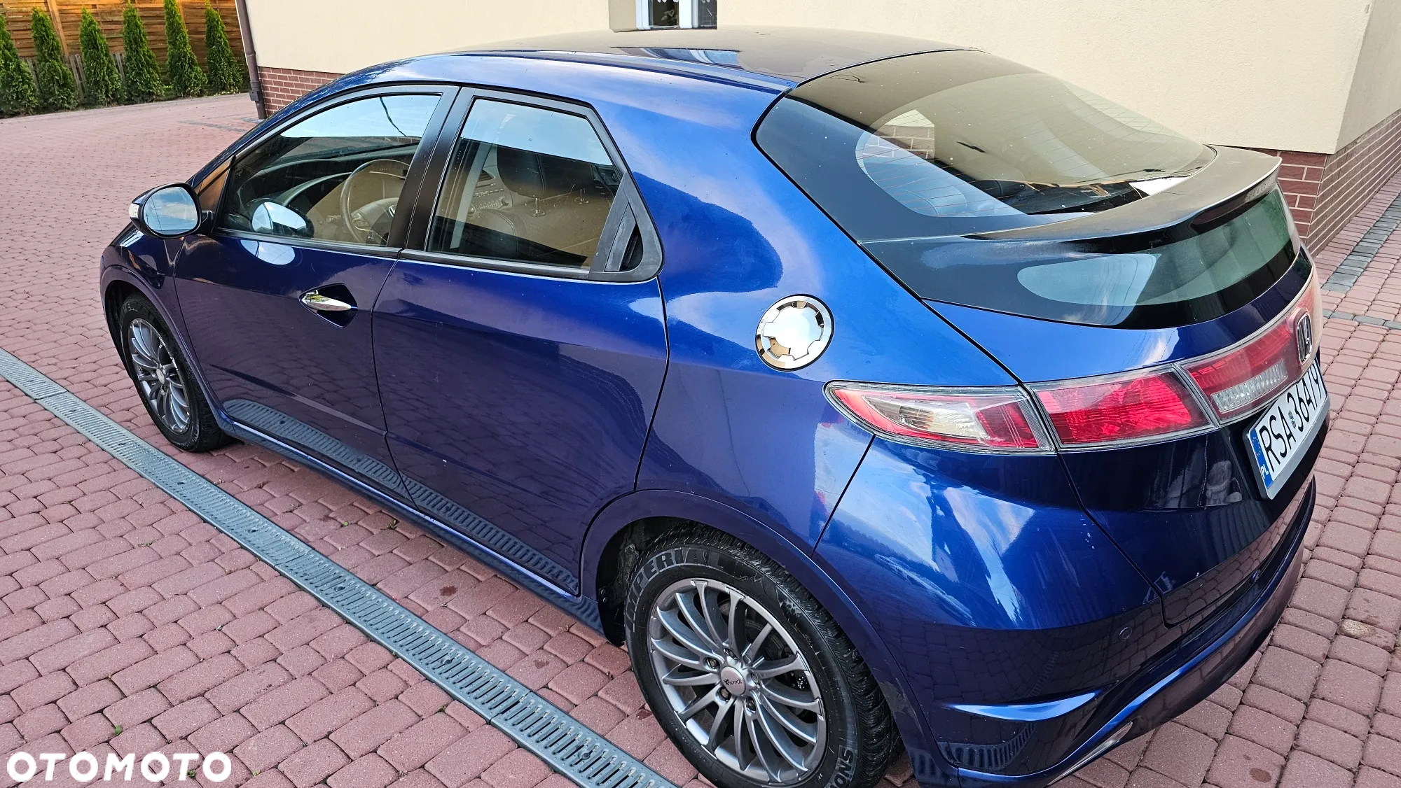 Honda Civic 1.4 i-VTEC Comfort - 27