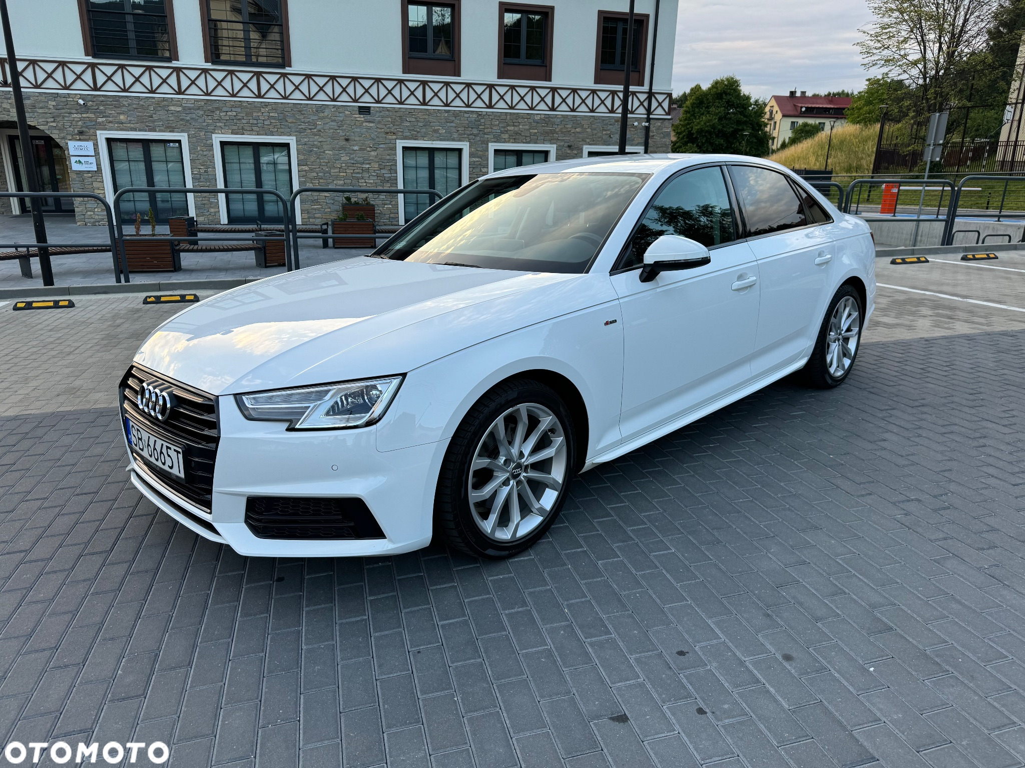Audi A4 1.4 TFSI - 4