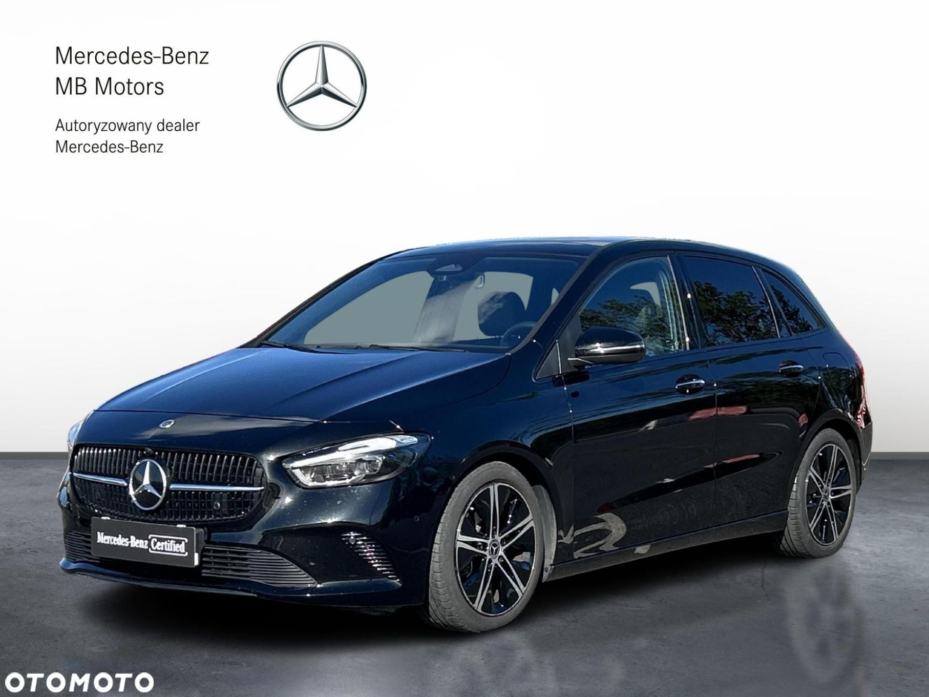 Mercedes-Benz Klasa B - 2