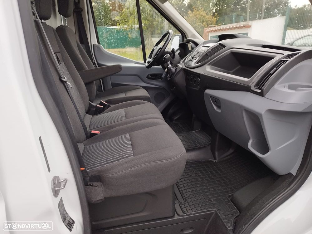 Ford Transit 2.2 Tdci 125 Cv L2H2 - 21