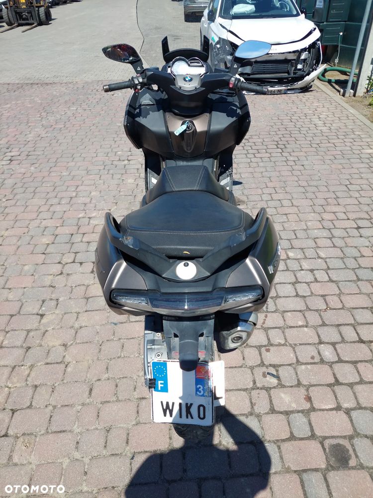 BMW C650 GT - 4