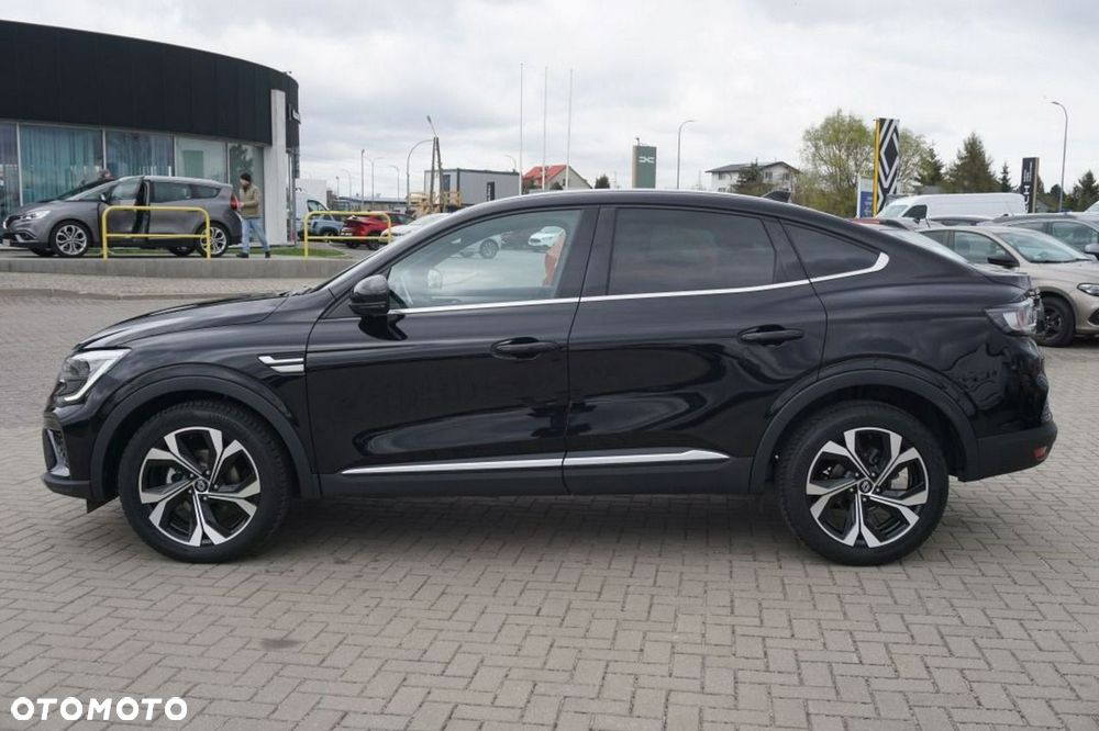 Renault Arkana TCe Mild Hybrid 140 EDC Techno - 8