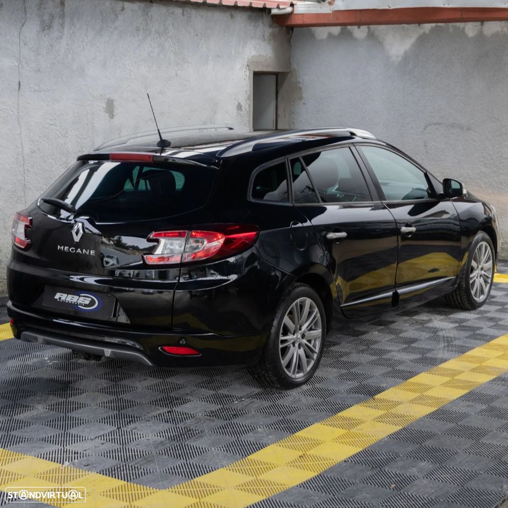 Renault Mégane Break - 5