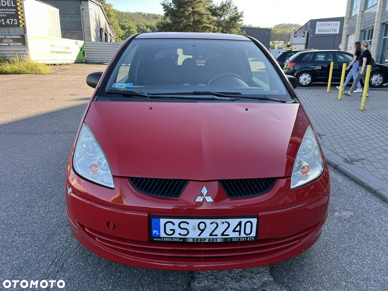 Mitsubishi Colt - 18