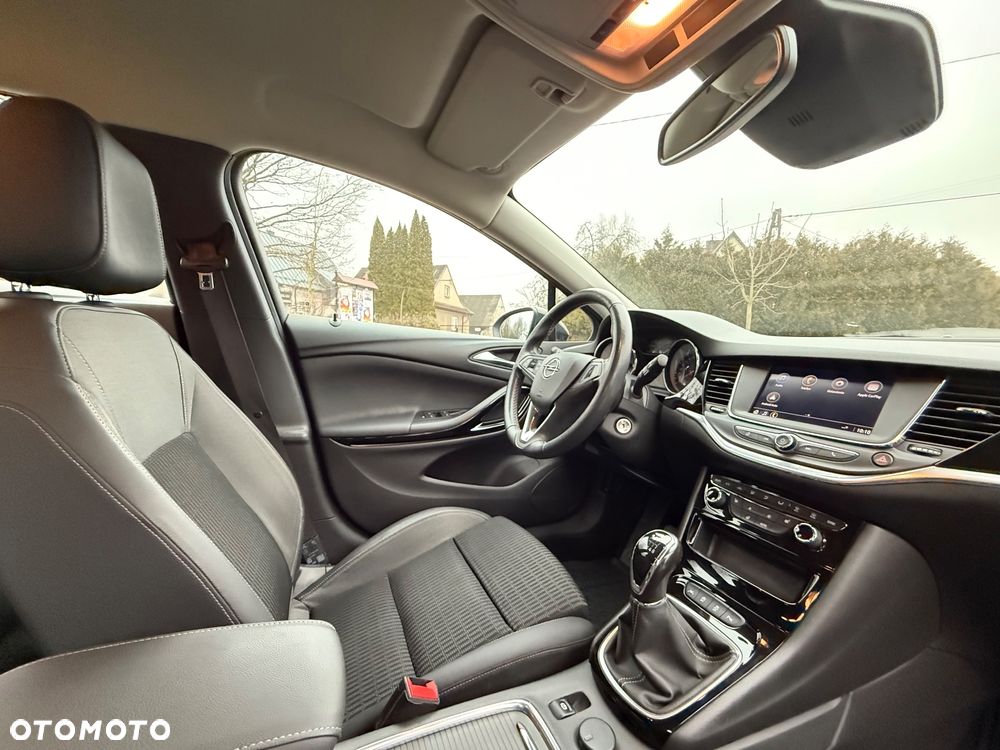 Opel Astra 1.5 CDTI Ultimate S&S - 26