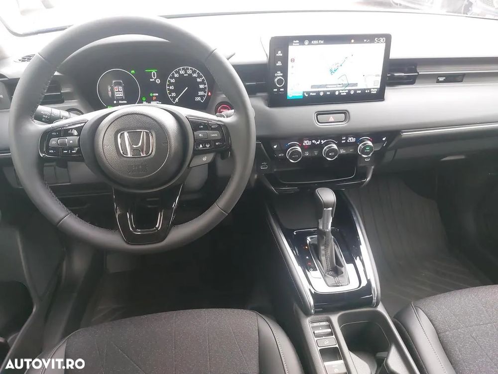 Honda HR-V 1.5 4x2 E-CVT HEV Advance - 11