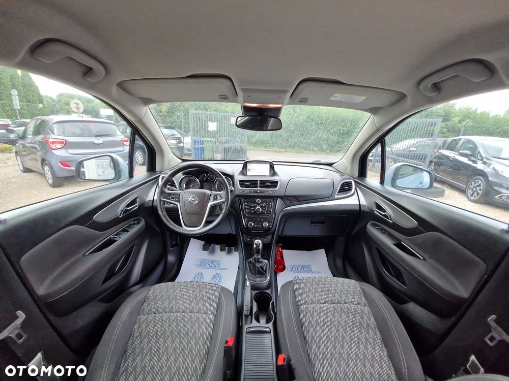 Opel Mokka 1.6 Cosmo S&S - 25