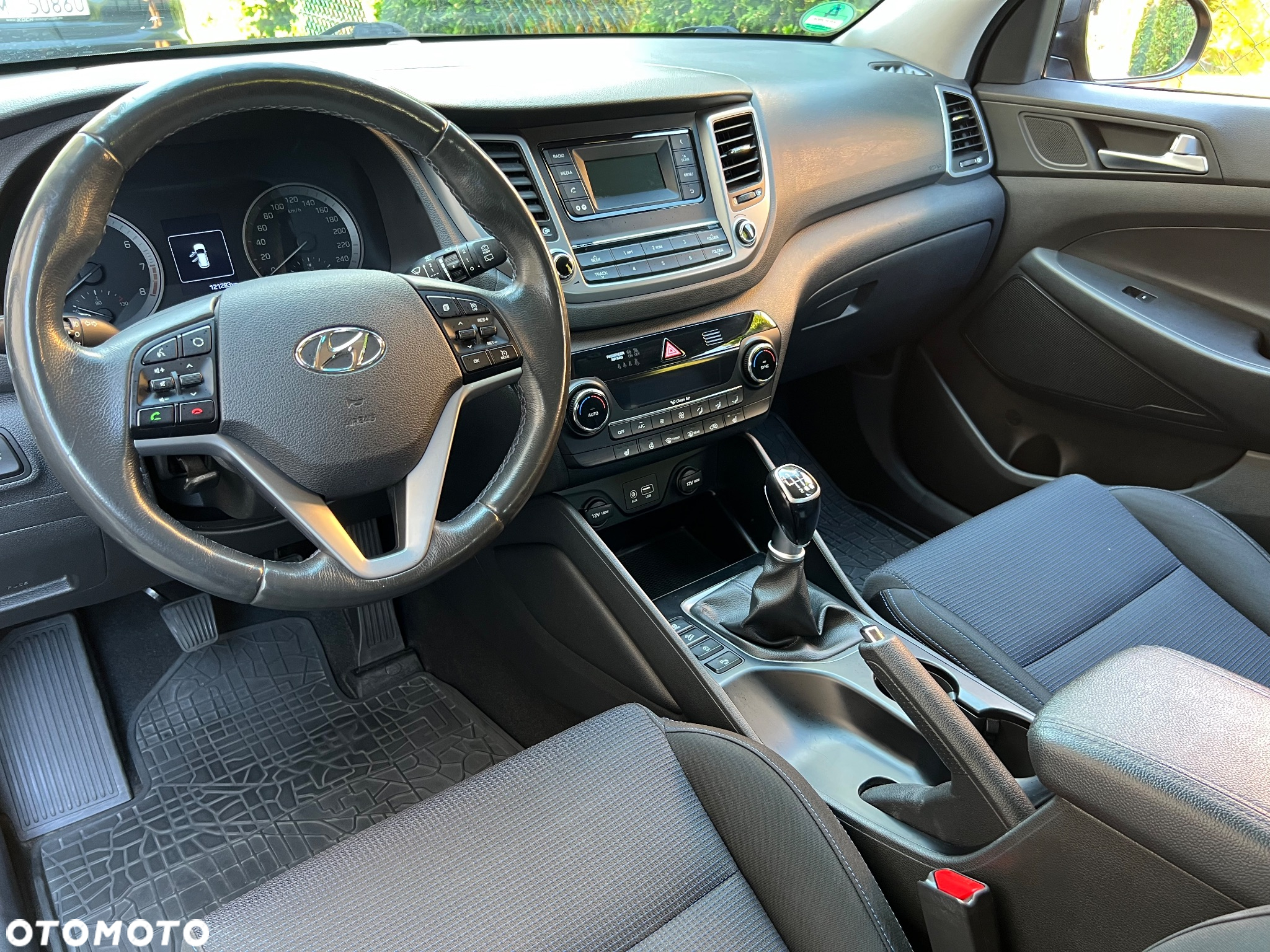 Hyundai Tucson 1.6 GDi 2WD Style - 11