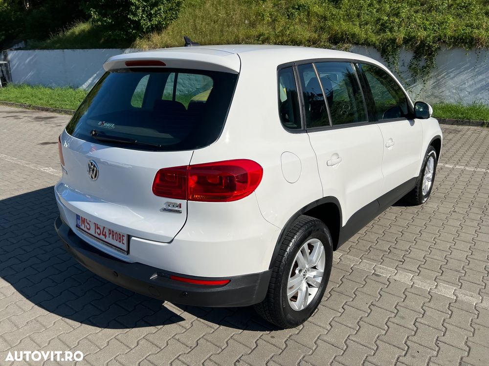 Volkswagen Tiguan 2.0 TDI DPF BlueMotion Technology Trend & Fun - 26