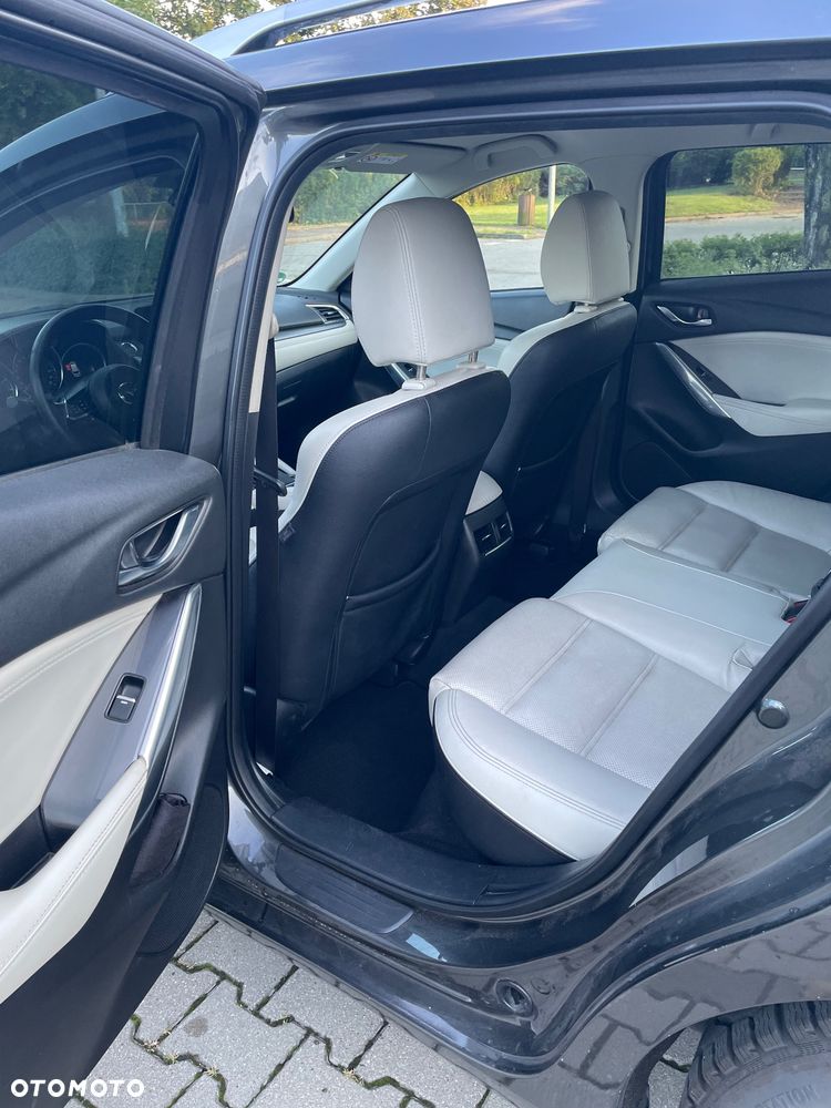 Mazda 6 2.5 Skypassion I-ELoop - 10