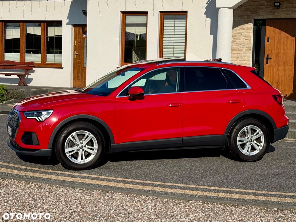 Audi Q3 35 TDI S tronic advanced - 13