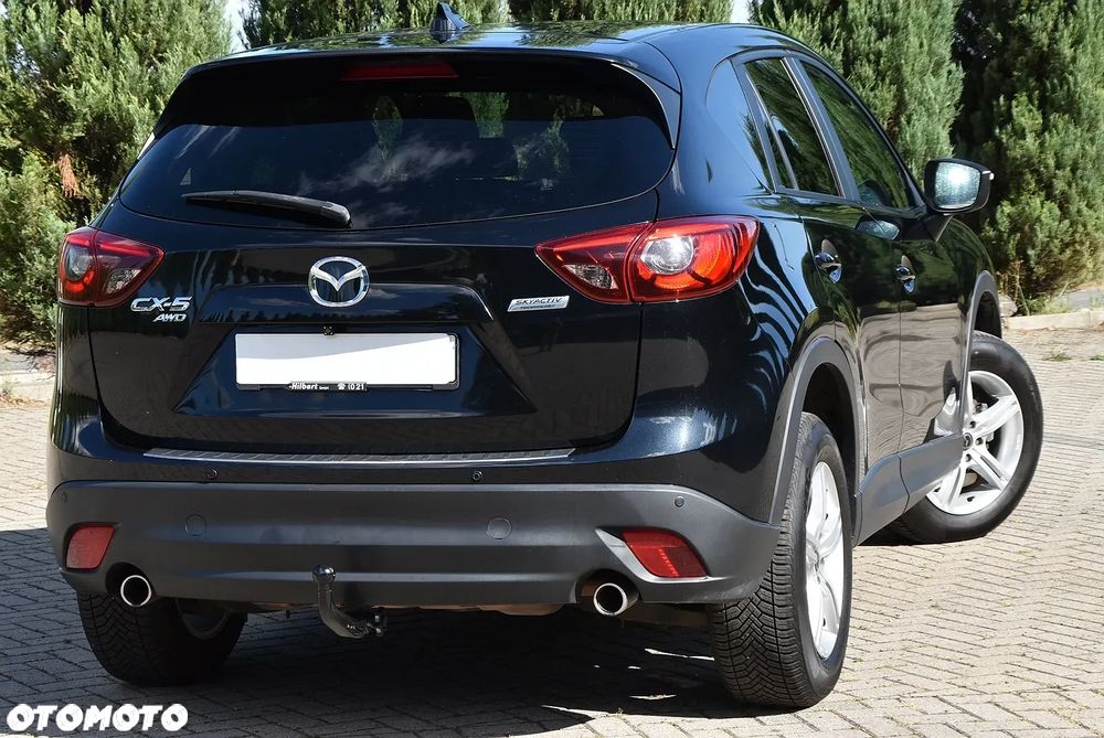 Mazda CX-5 - 6