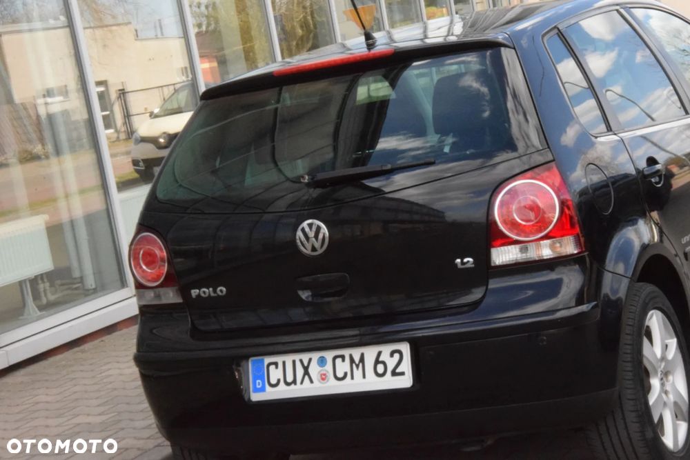 Volkswagen Polo 1.2 Black/Silver Edition - 12