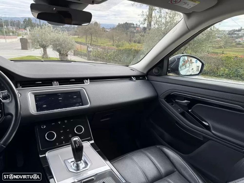 Land Rover Range Rover Evoque 2.0 D150 AWD Auto - 14