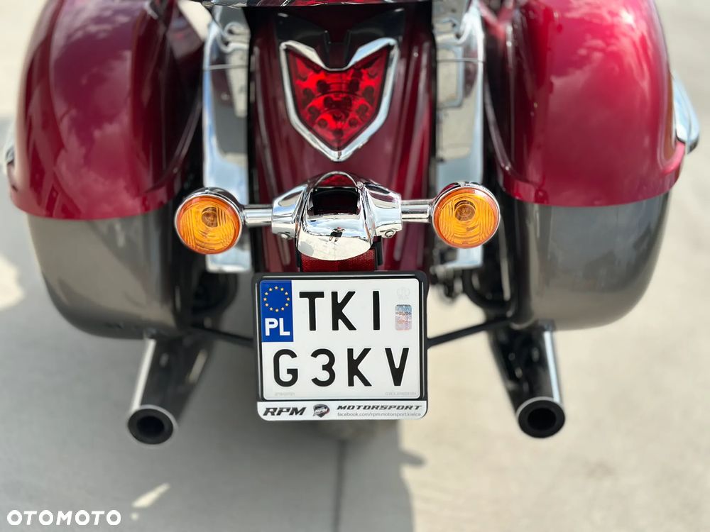 Kawasaki Vulcan - 23