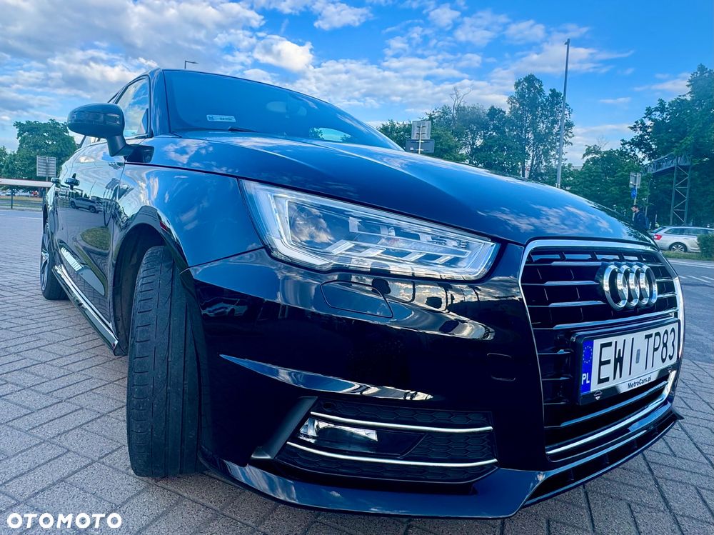 Audi A1 Sportback 1.0 TFSI Sport - 10