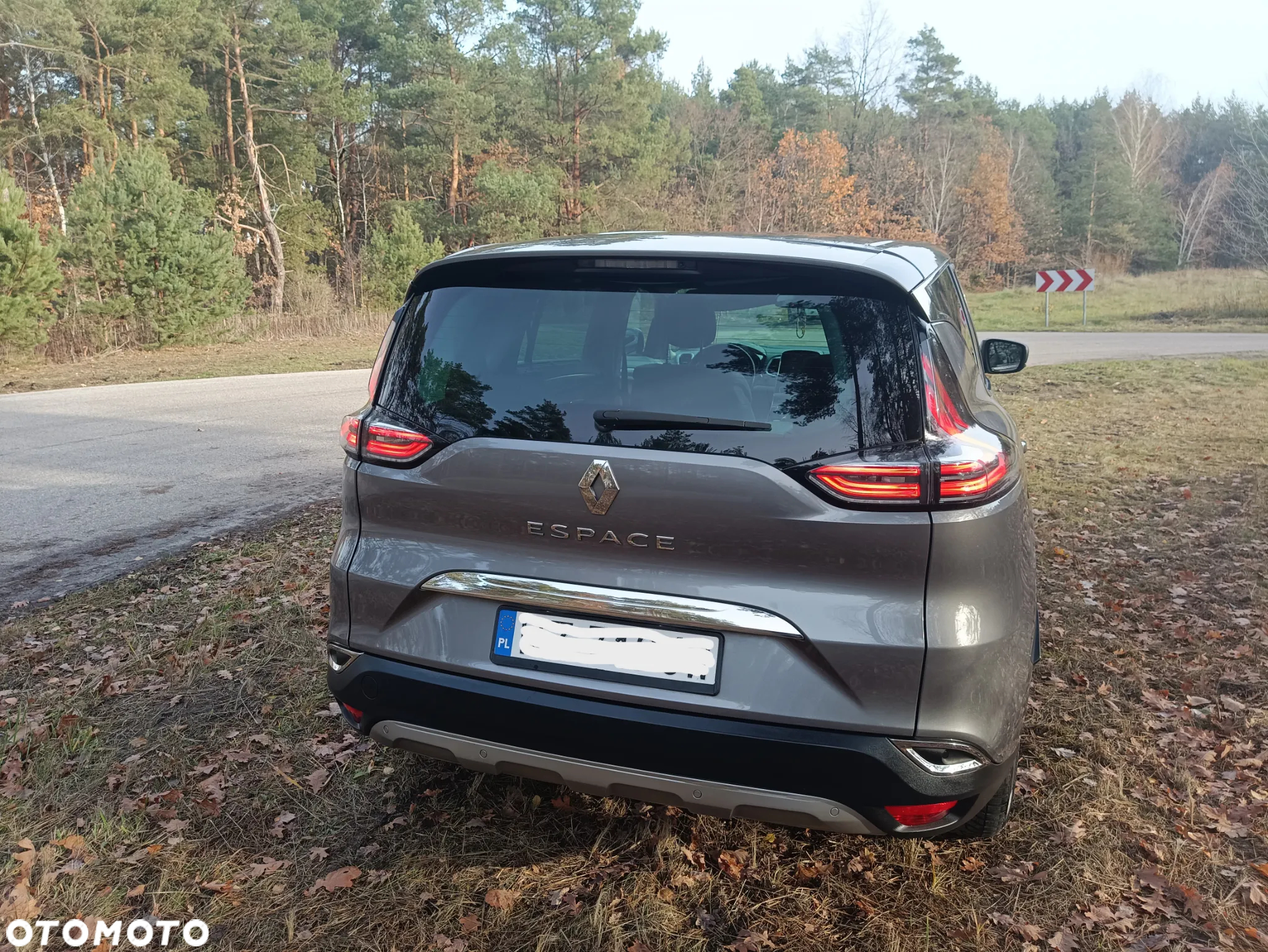 Renault Espace 1.6 dCi Energy Zen EDC 7os - 3