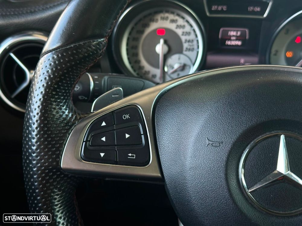 Mercedes-Benz A 180 d AMG Line Aut. - 19