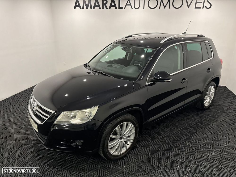 VW Tiguan 2.0 TDI Sport 4Motion - 17