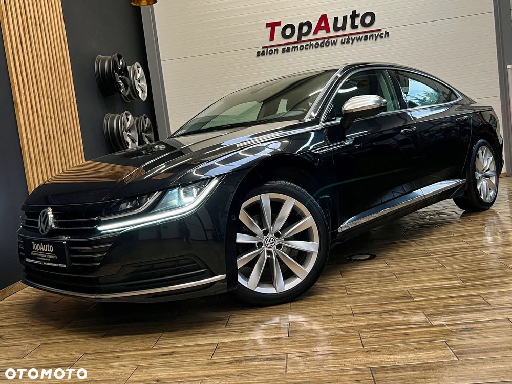 Volkswagen Arteon 2.0 TDI SCR DSG Elegance - 1
