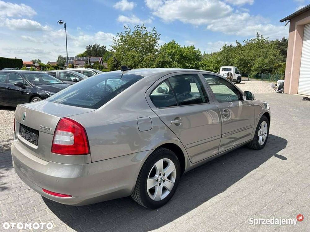 Skoda Octavia - 5