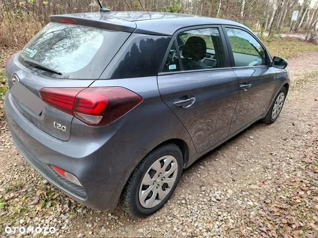 Hyundai i20 - 4