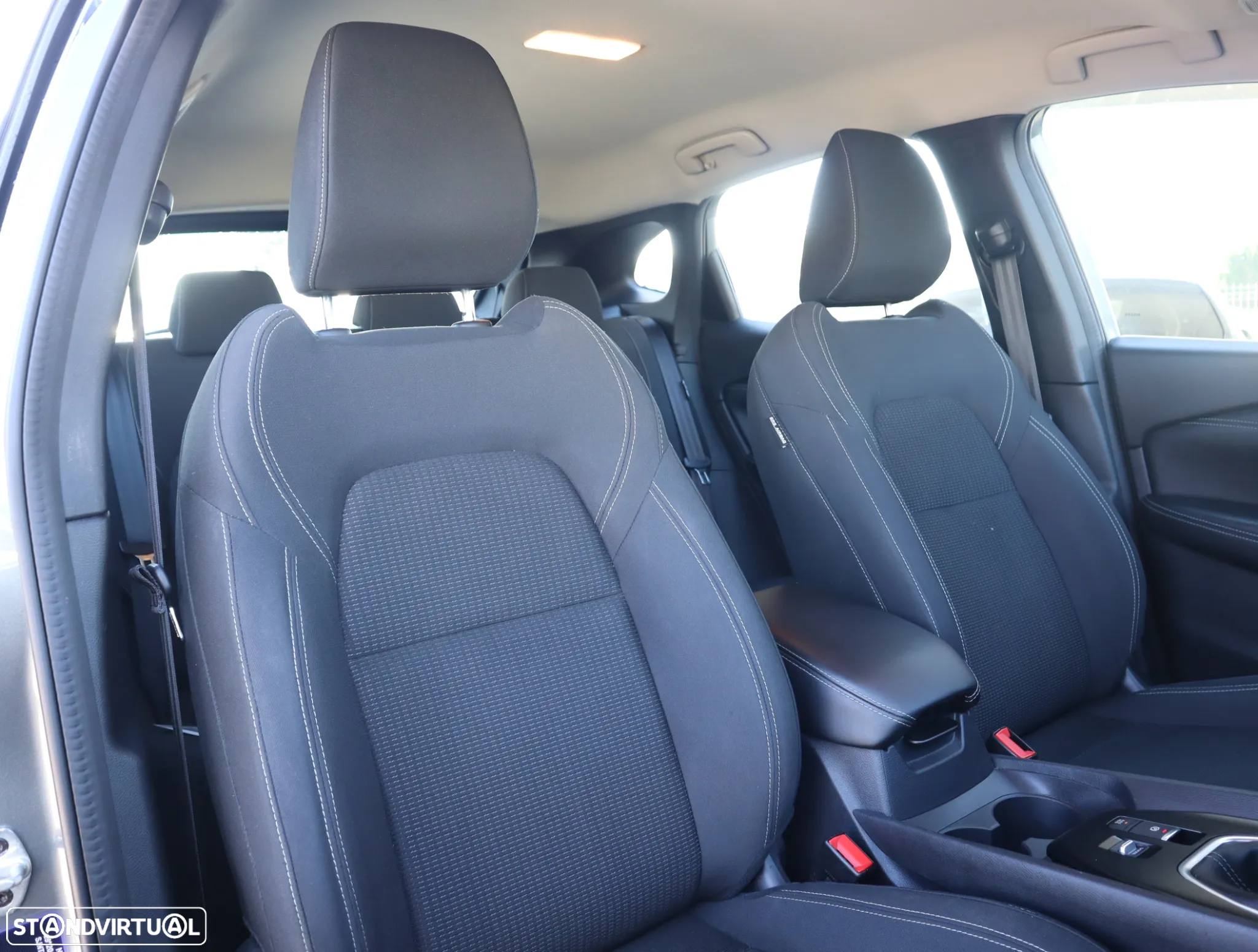 Nissan Qashqai 1.3 DIG-T Acenta - 4
