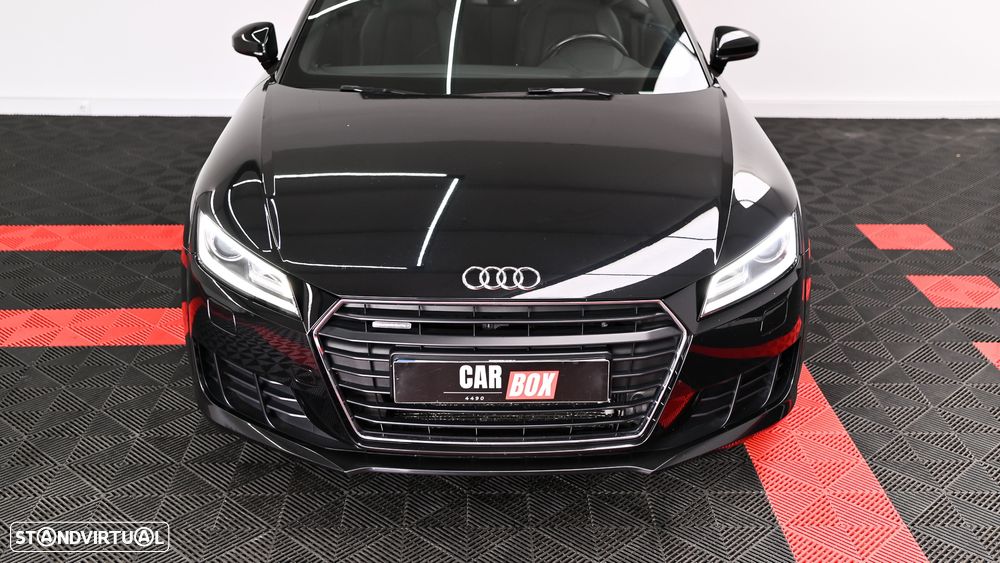 Audi TT Coupé 2.0 TFSI quattro S tronic - 4