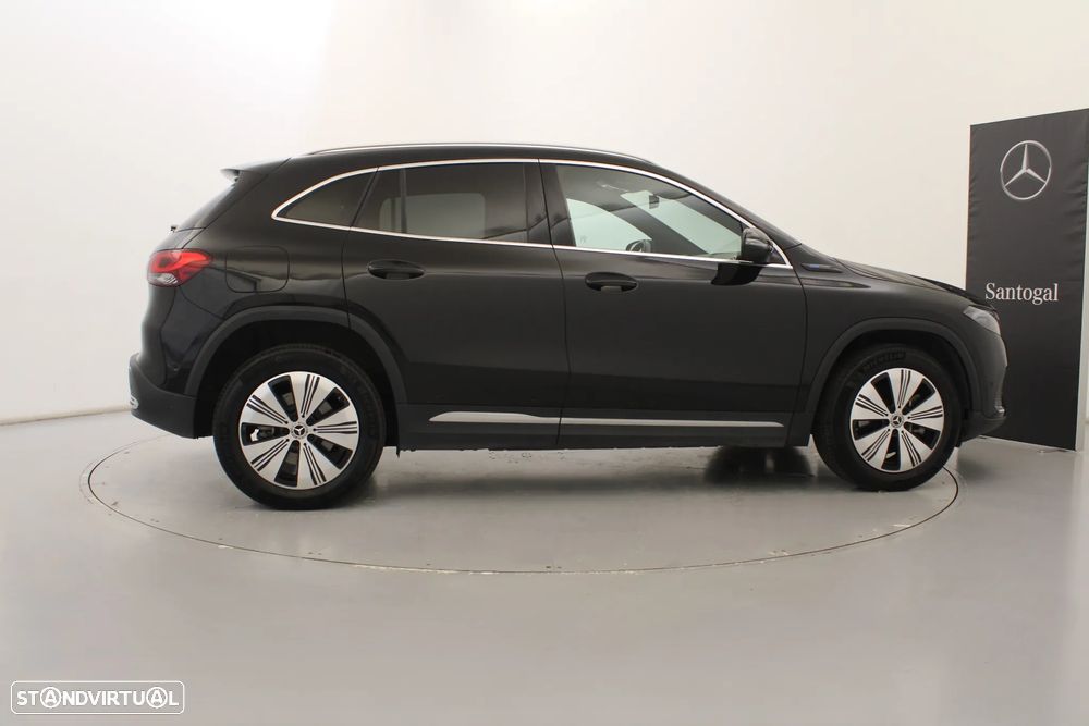 Mercedes-Benz EQA 350 4Matic Edition - 6