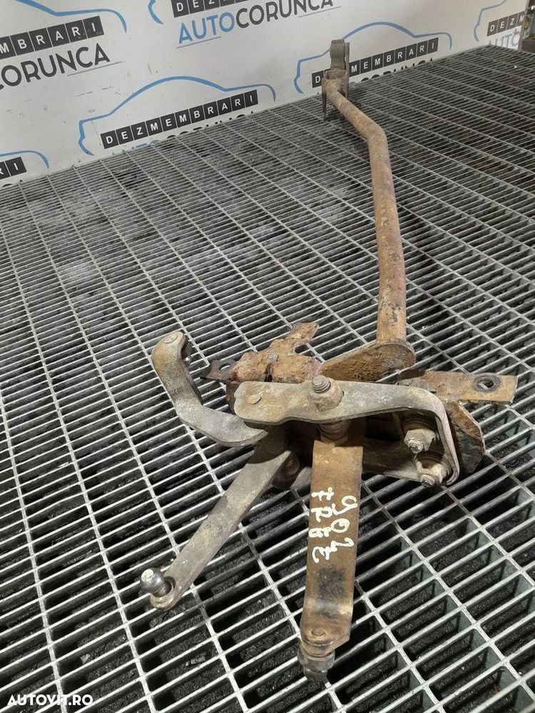 Timonerie Land Rover Freelander 1 2.0 TD4 2000 - 2006 112CP Manuala 5 Trepte (902) - 4