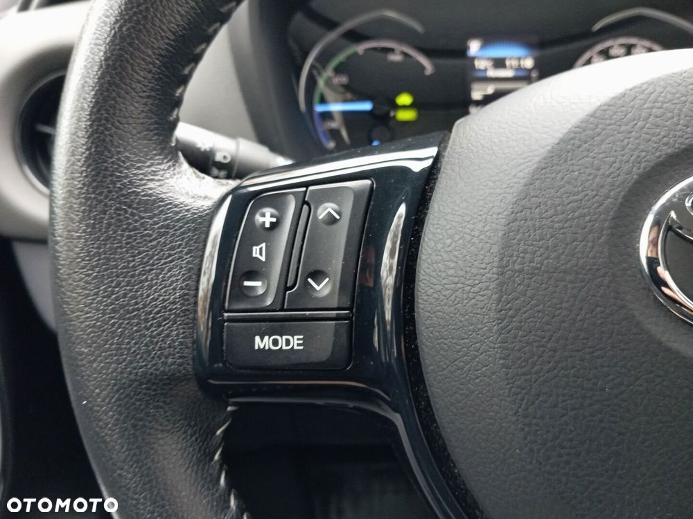 Toyota Yaris 2019