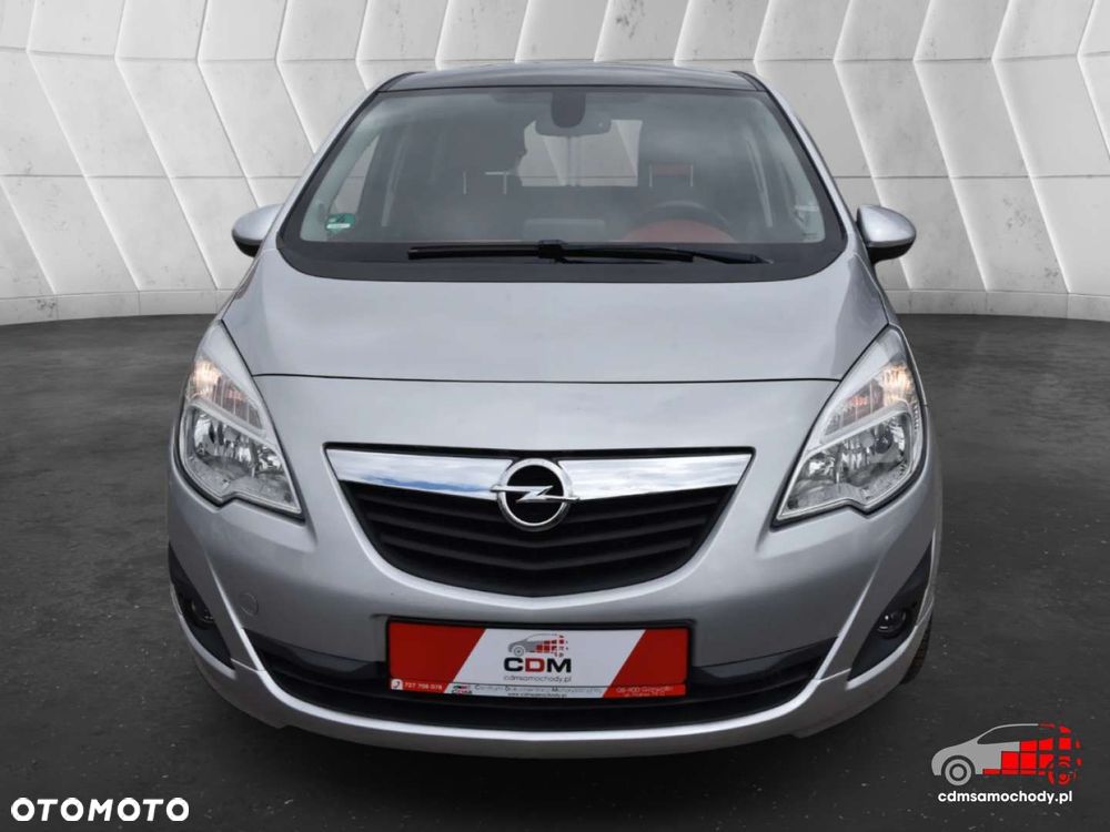 Opel Meriva - 4