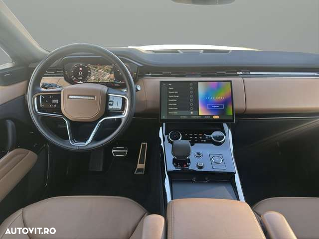 Land Rover Range Rover Sport - 4