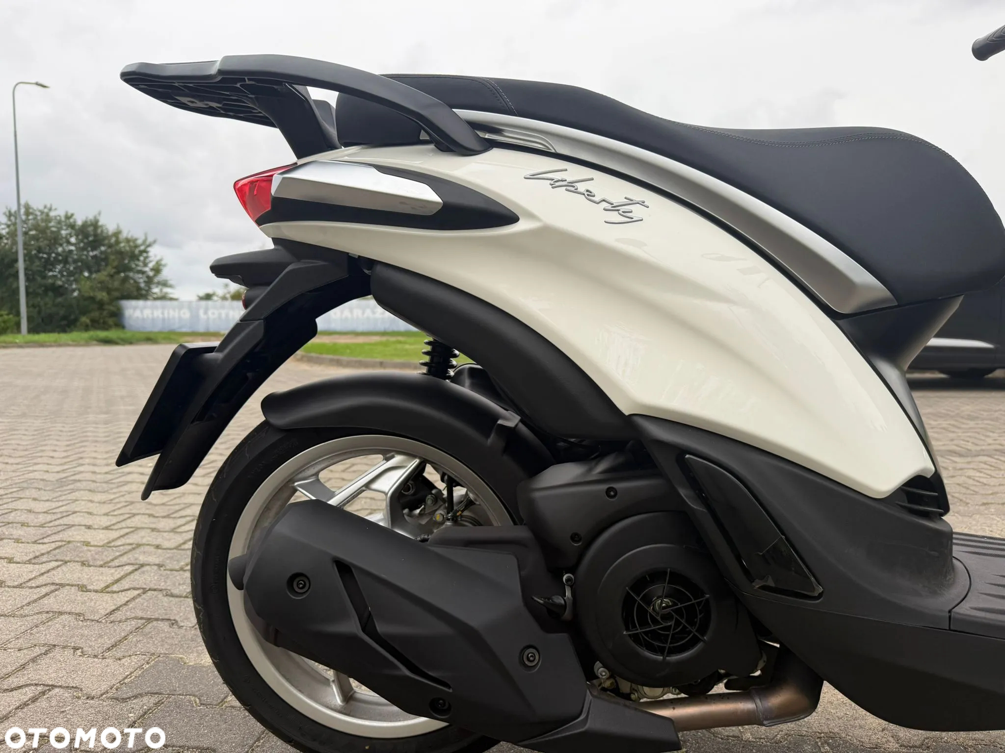 Piaggio Liberty - 5