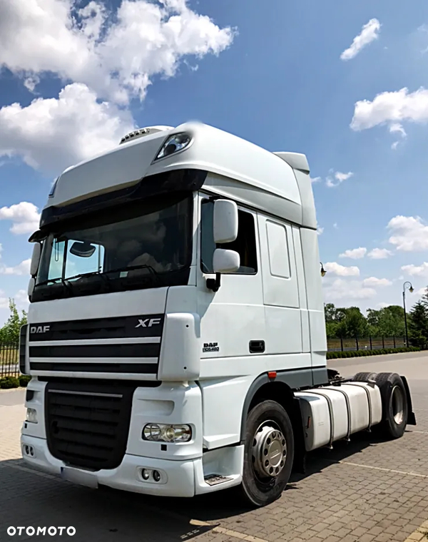 DAF FT XF105.460T