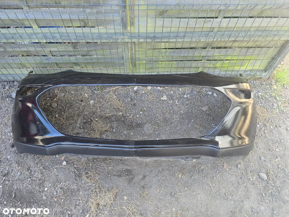 Chevrolet bolt zderzak przód oryginał - 1
