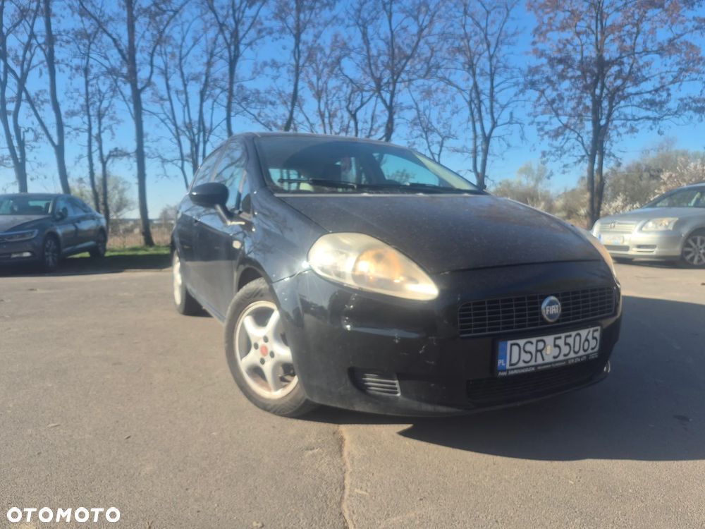 Fiat Grande Punto 1.3 Multijet 16V Active - 1