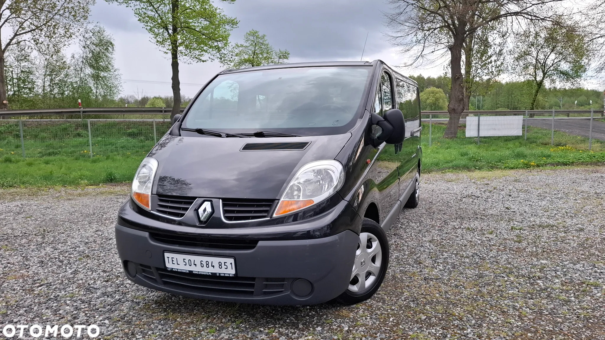 Renault Trafic L2H1 Pack Clim - 15