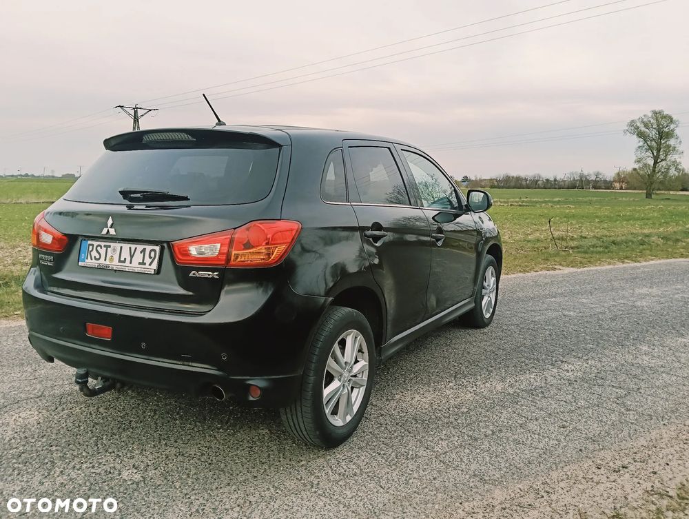 Mitsubishi ASX 1.8 DI-D 2WD Klassik Kollektion - 9