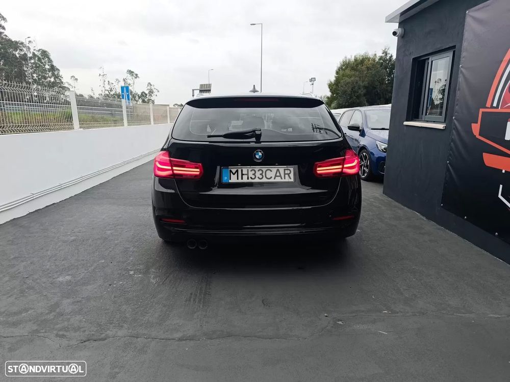 BMW 320 d Touring Aut. M Sport - 7