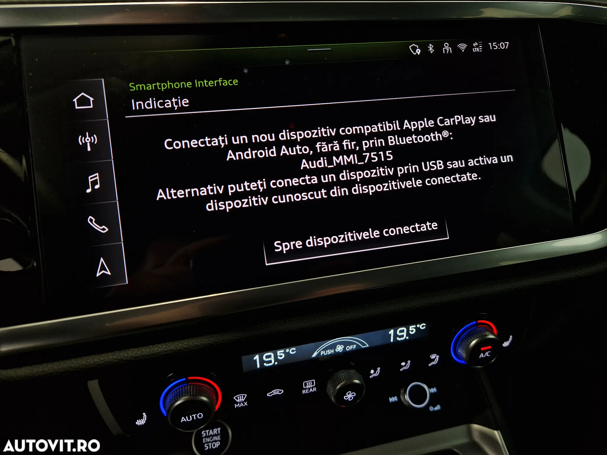 Audi Q3 1.5 35 TFSI S tronic S Line - 22