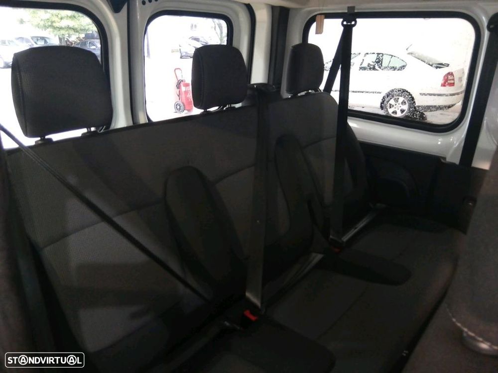 Renault Trafic 2.0 dCi L1H1 1.0T Zen SS - 10